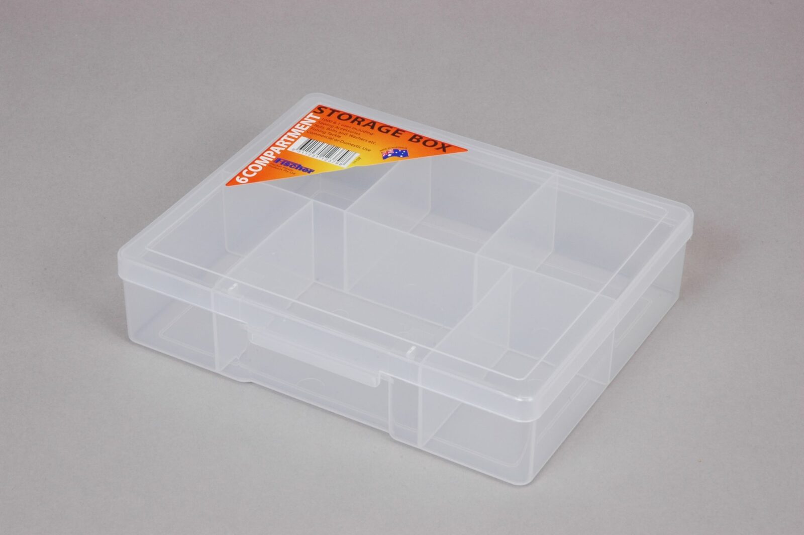6 Compartment Accessory Box | Stowers Circular Solutions
