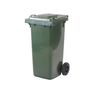 120L Wheelie Bin Kit - Green