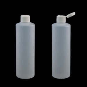 Classic Bottle 500ml - Natural & Clear