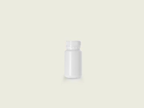 W/M Tablet Bottle 125ml