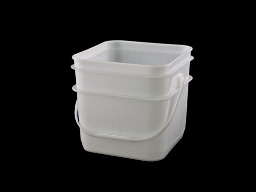 10L Spacesaver Pail - Natural