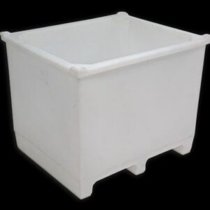Pallet Bin 800L Natural