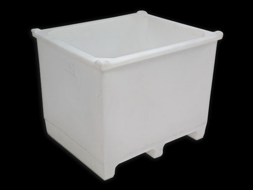 Pallet Bin 800L Natural