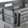 Recrate 75L Grey with Black Handle - Image 3