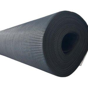 Oyster Mesh 6mm x 30m Roll - Black