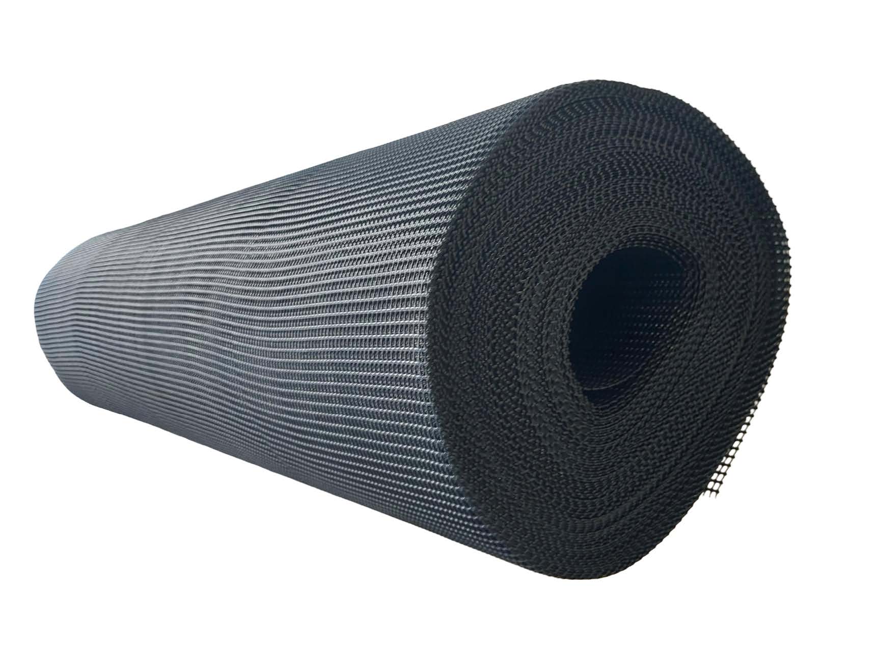 Oyster Mesh 6mm x 30m Roll - Black