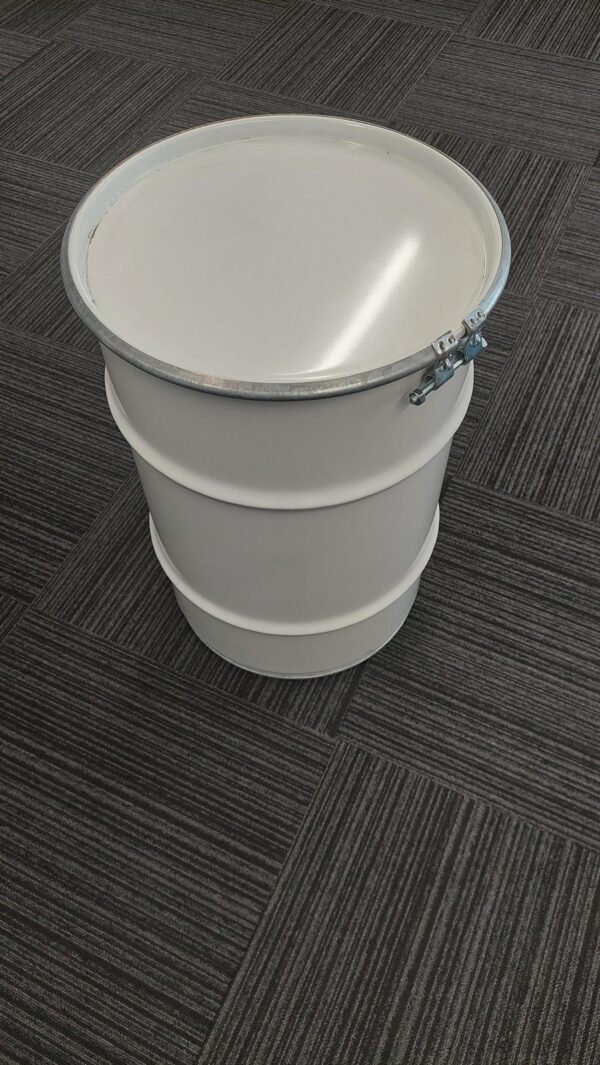60L Steel Drum - Image 2