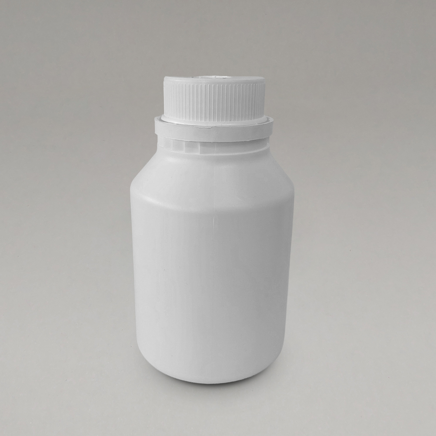 Round Bottle 500ml - White - Image 4