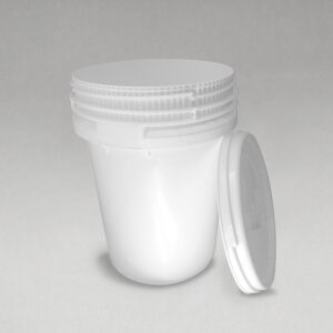 50L Screw Top Pail and Lid