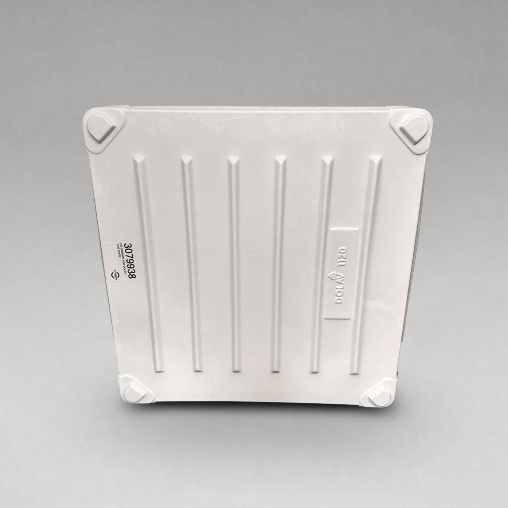 Dolav 1000 Ace Bin Lid | Stowers Circular Solutions