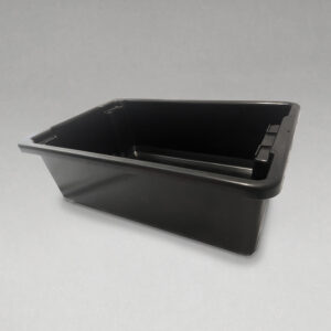 32L Crate No 7 Stacka Nesta – Black (Regrind)