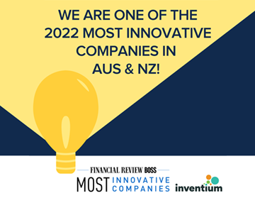 Ten Years of Innovation: Celebrating a Decade as Australasia’s Leading Innovator