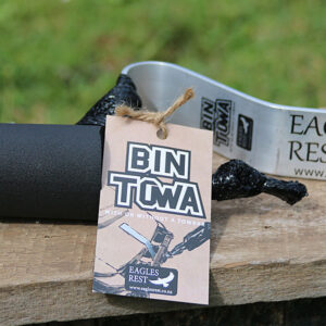 Bin Towa - Wheelie Bin Hitch
