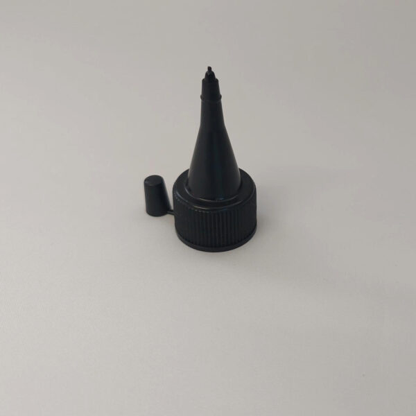 20mm Spout for Atom / Classic Bottles - Black