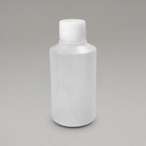 Round Bottle 100ml - Natural
