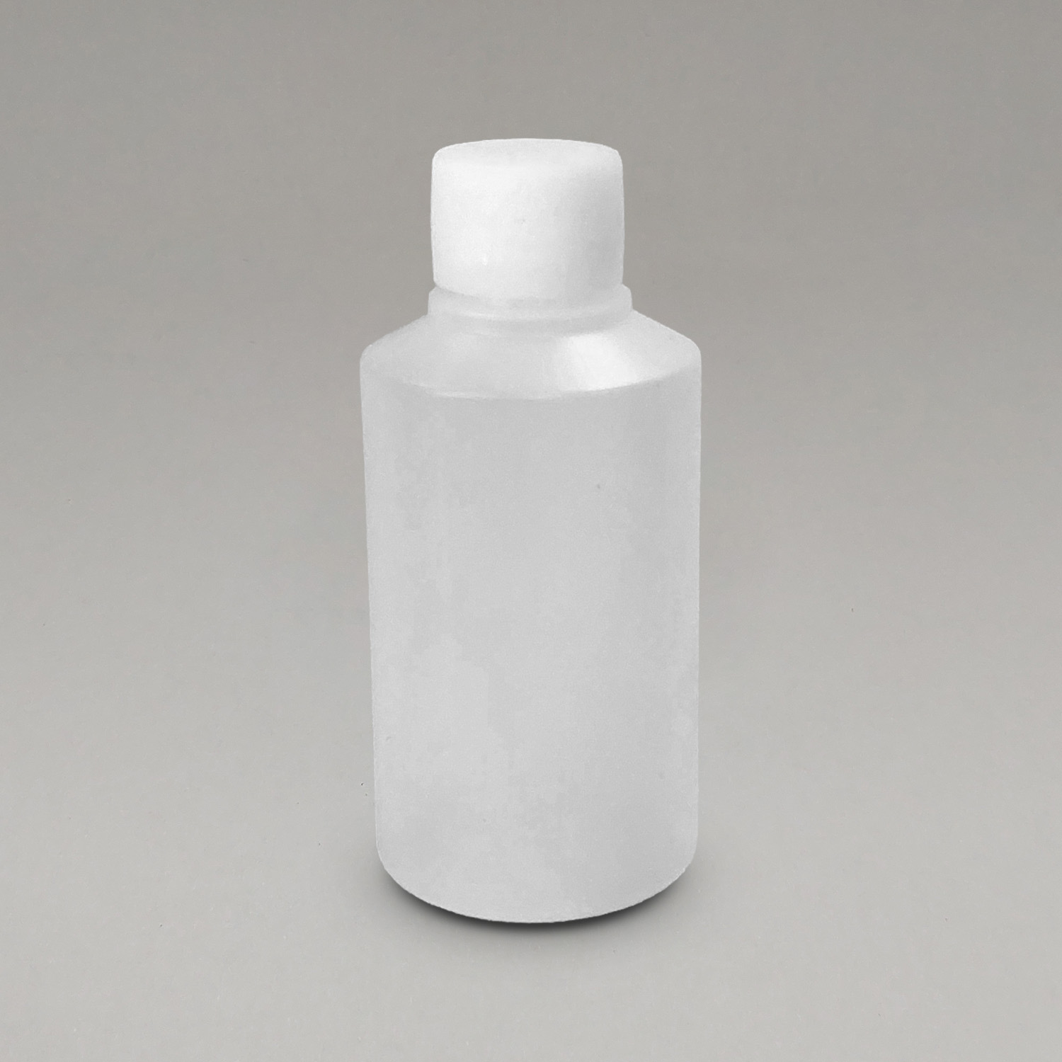 Round Bottle 100ml - Natural - Image 3