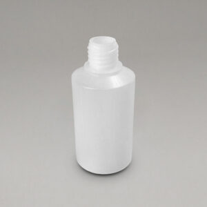 Round Bottle 100ml - Natural
