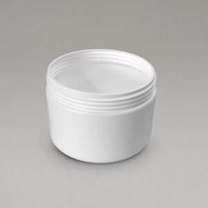 Round Jar 500ml