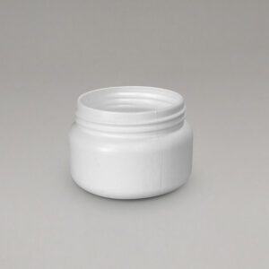 Round Jar 125ml