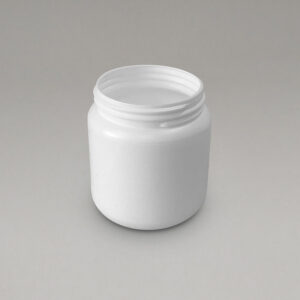 Round Jar 250ml