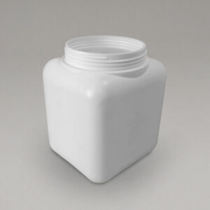 Square Jar 2.2L