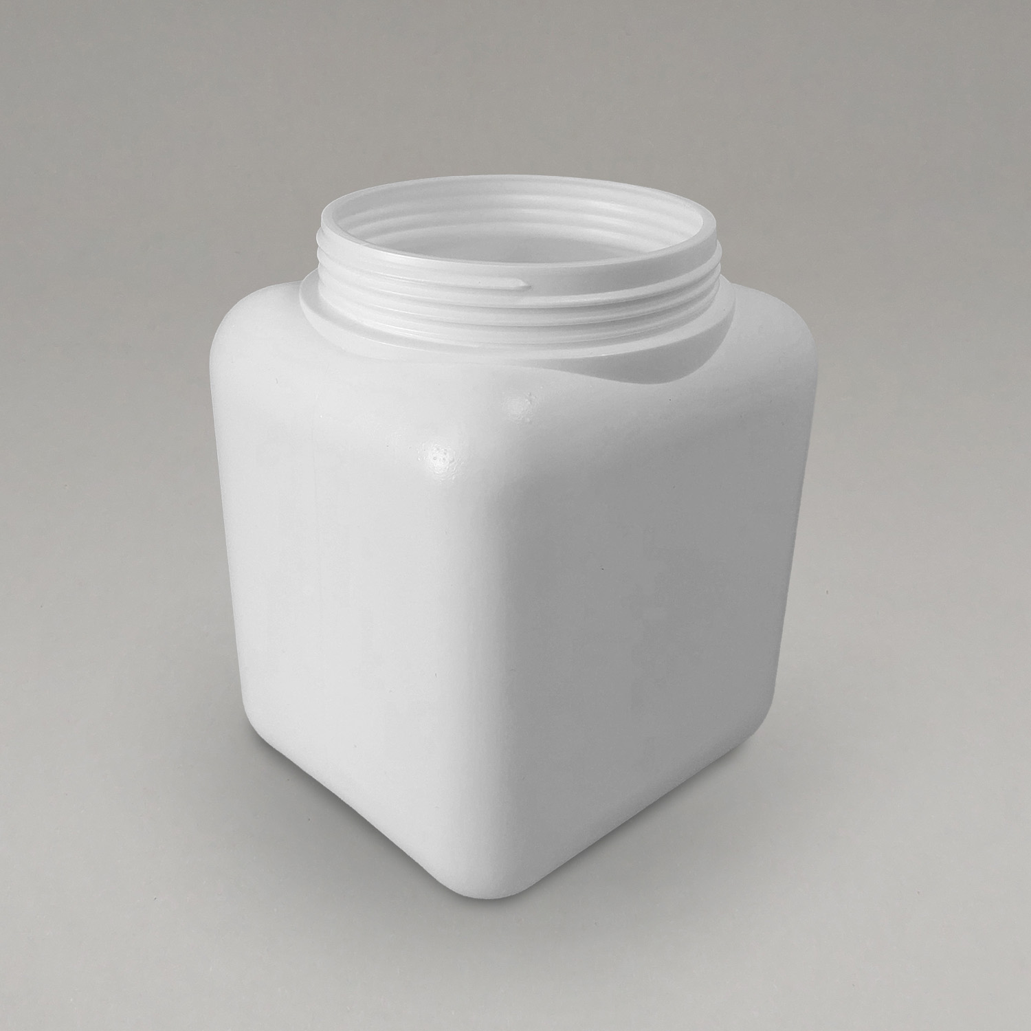 Square Jar 2.2L