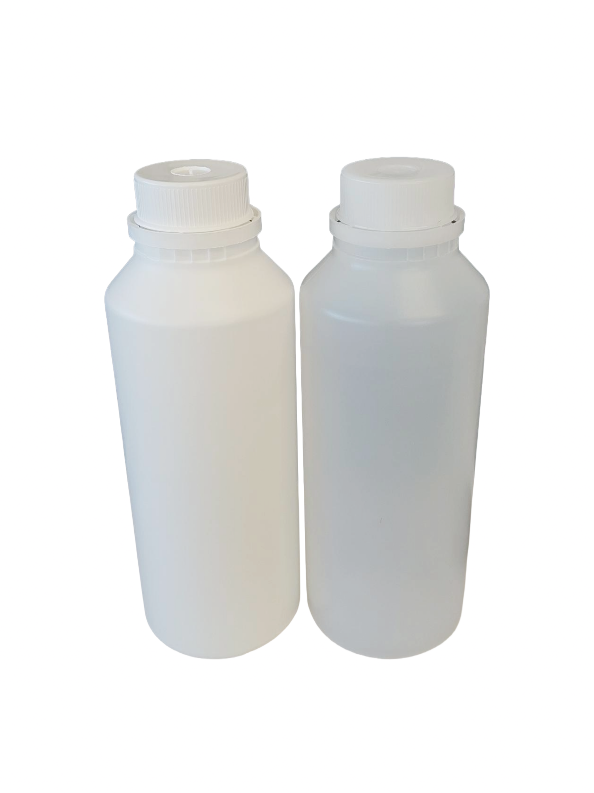 Round Bottle 1L with 45mm Cap